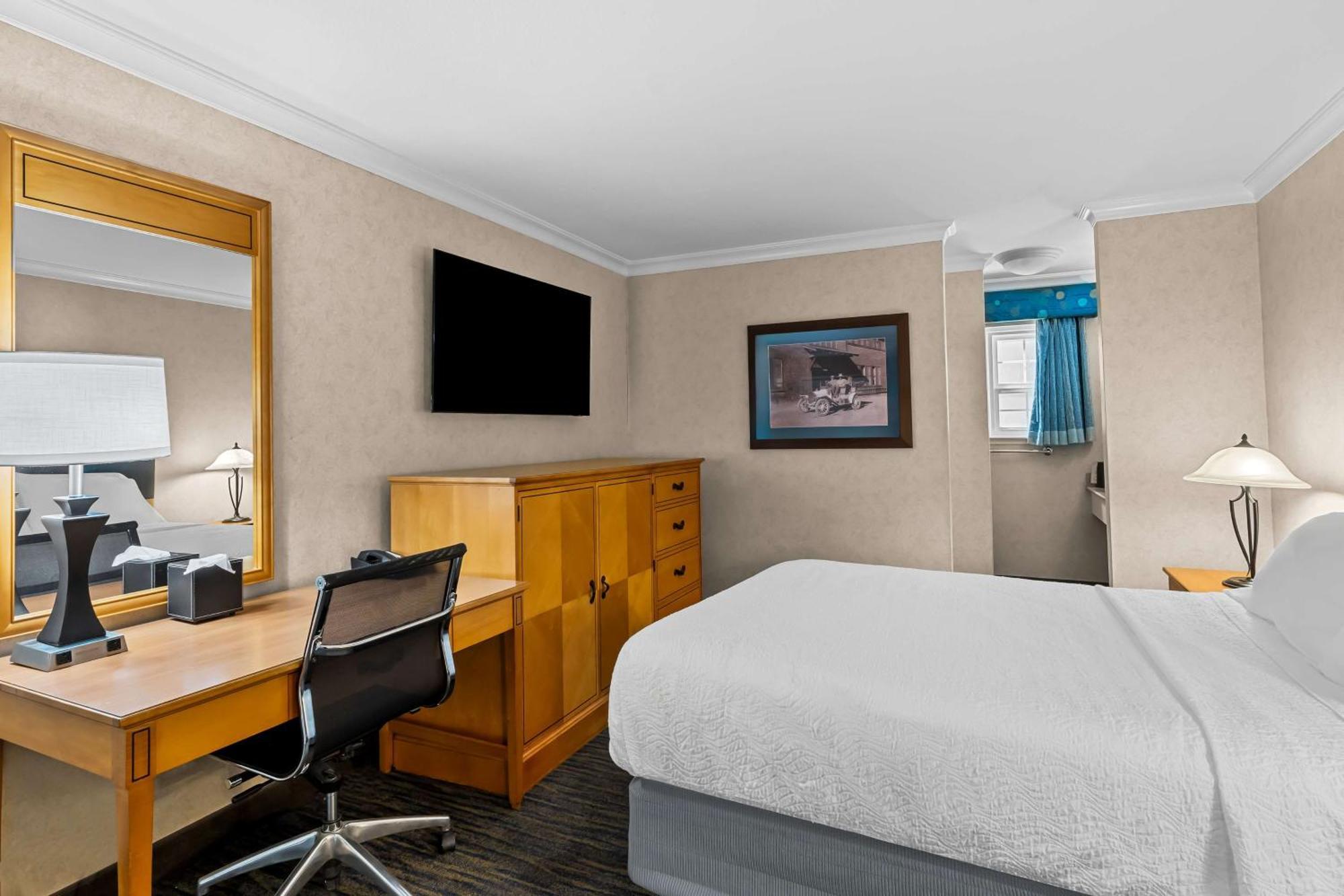 Best Western University Lodge Davis Esterno foto