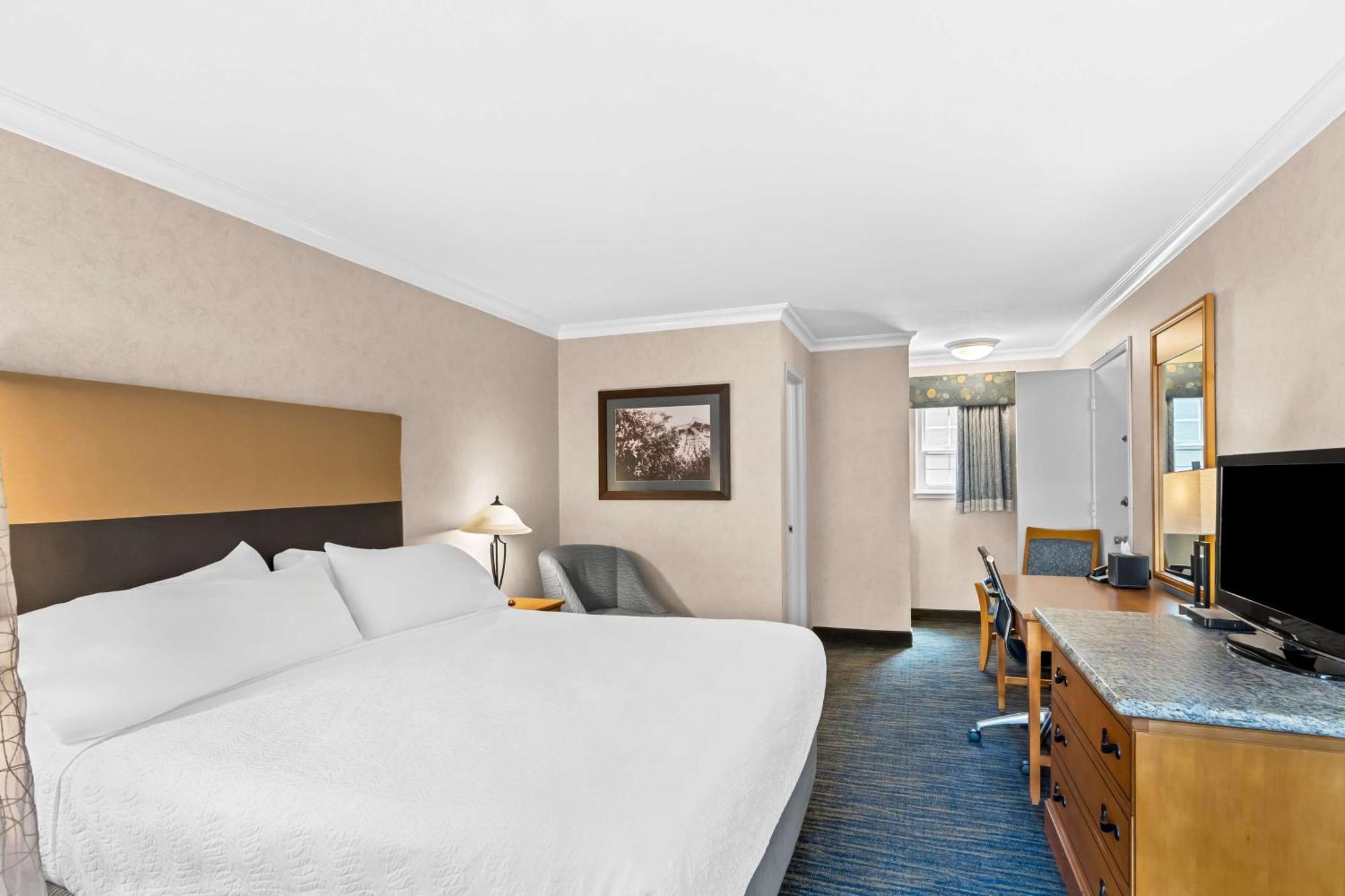 Best Western University Lodge Davis Esterno foto
