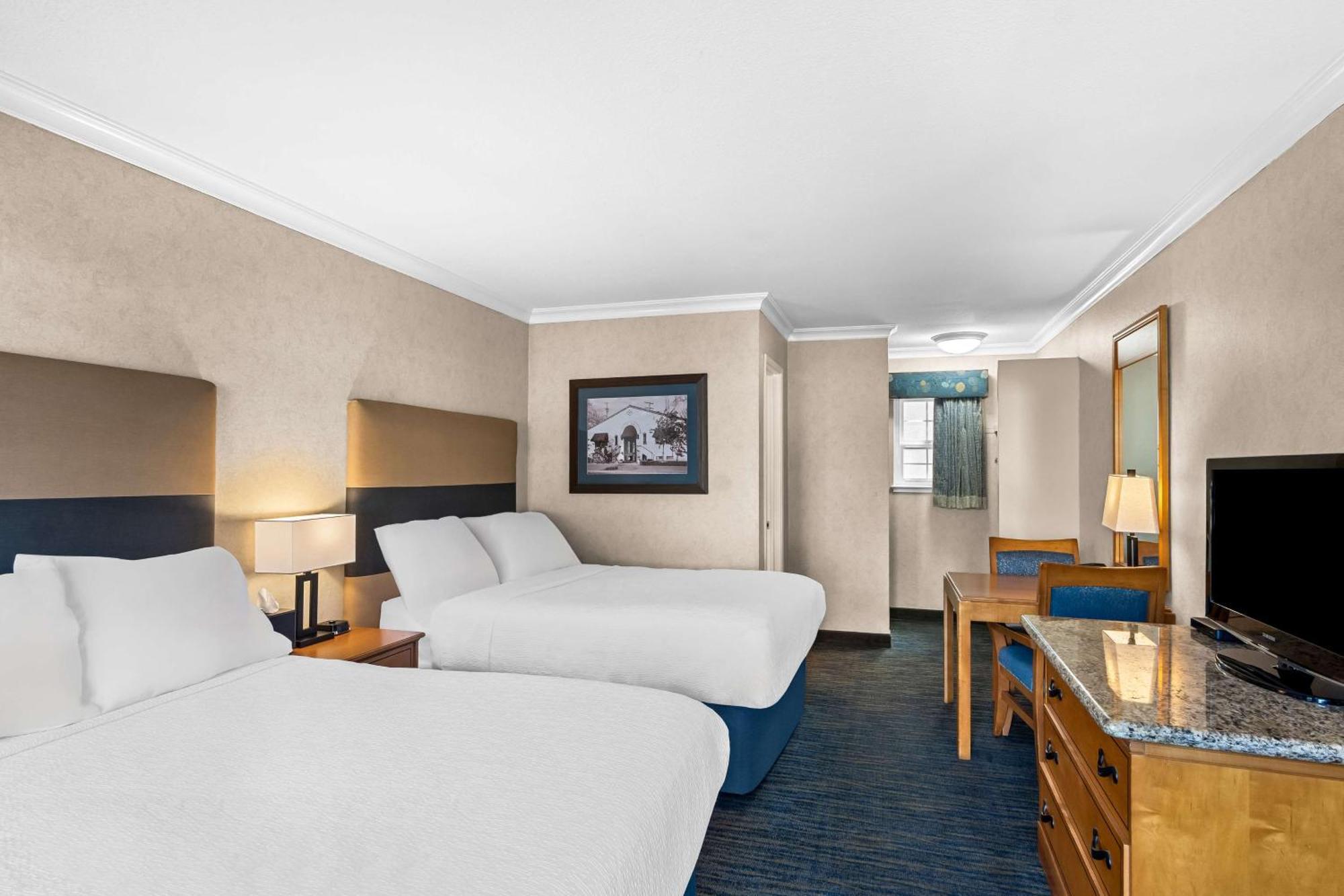 Best Western University Lodge Davis Esterno foto